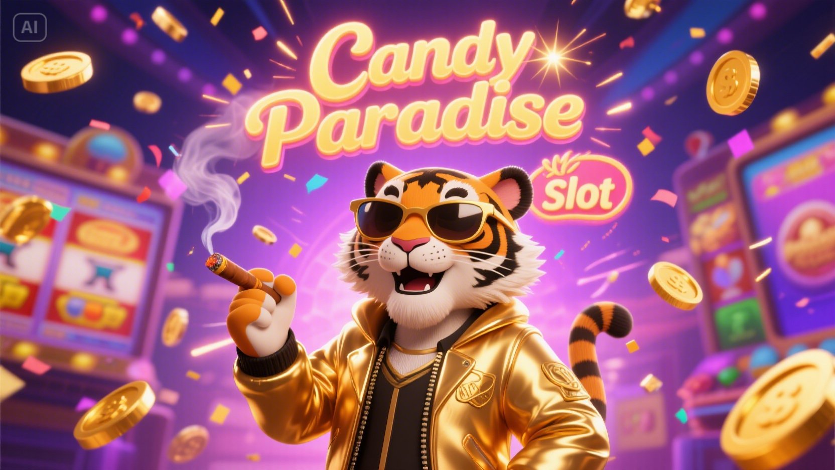 Candy Paradise Slot